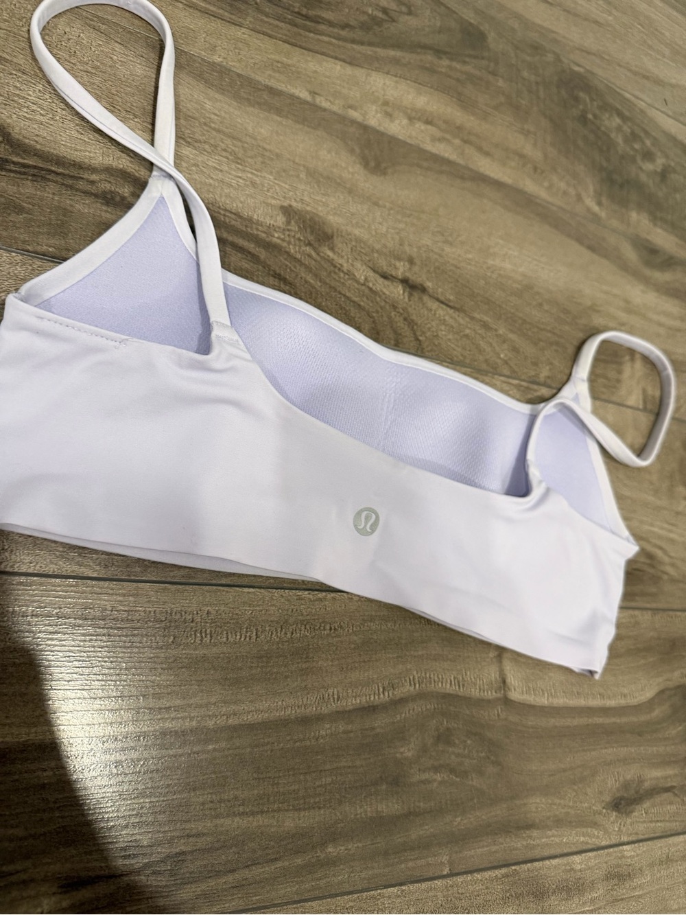 Lululemon like a cloud bra
